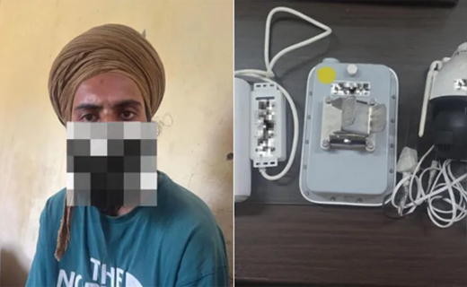 Punjab man